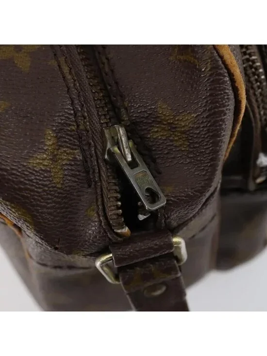 Authentic LOUIS VUITTON Monogram Migra Tour Shoulder Bag No.201 LV - Picture 2 of 16